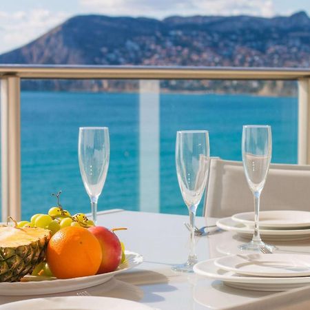 Apartamento Barlovento - Plusholidays Calpe Bagian luar foto