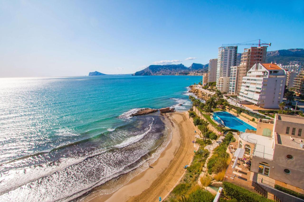 Apartamento Barlovento - Plusholidays Calpe Bagian luar foto