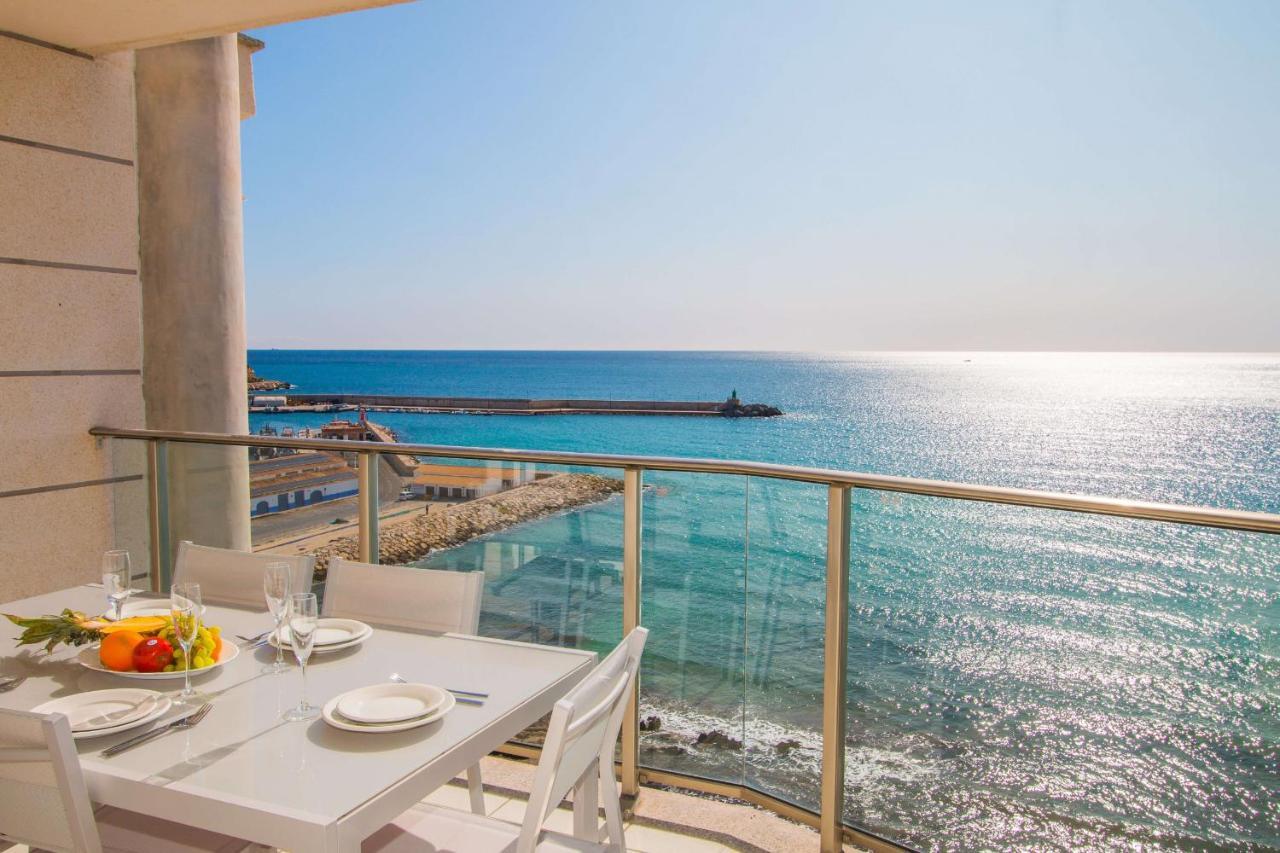 Apartamento Barlovento - Plusholidays Calpe Bagian luar foto