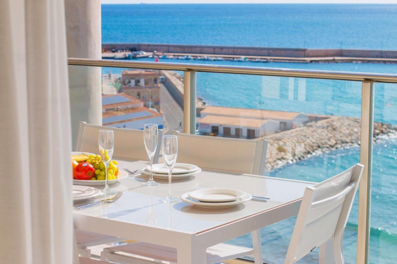 Apartamento Barlovento - Plusholidays Calpe Bagian luar foto