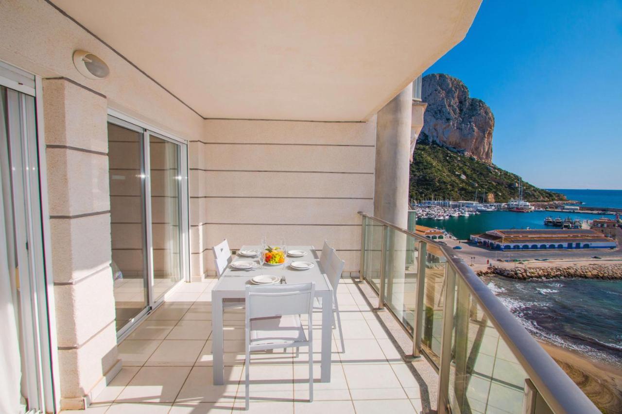 Apartamento Barlovento - Plusholidays Calpe Bagian luar foto