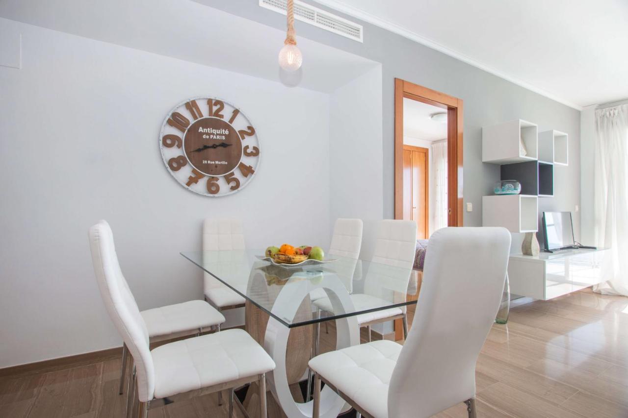 Apartamento Barlovento - Plusholidays Calpe Bagian luar foto
