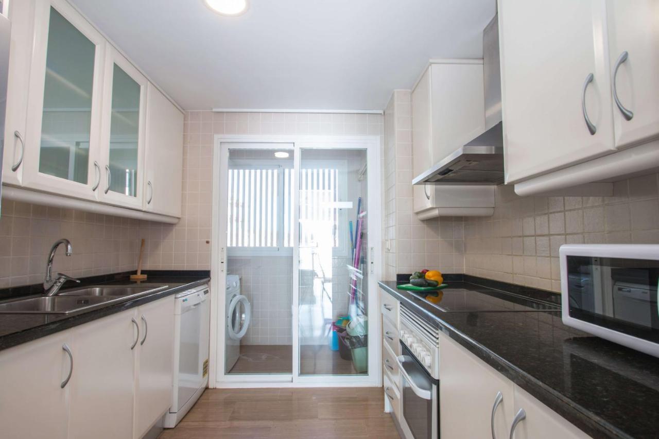Apartamento Barlovento - Plusholidays Calpe Bagian luar foto