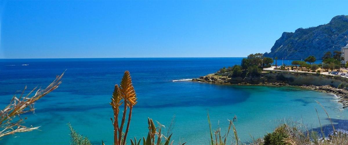 Apartamento Barlovento - Plusholidays Calpe Bagian luar foto