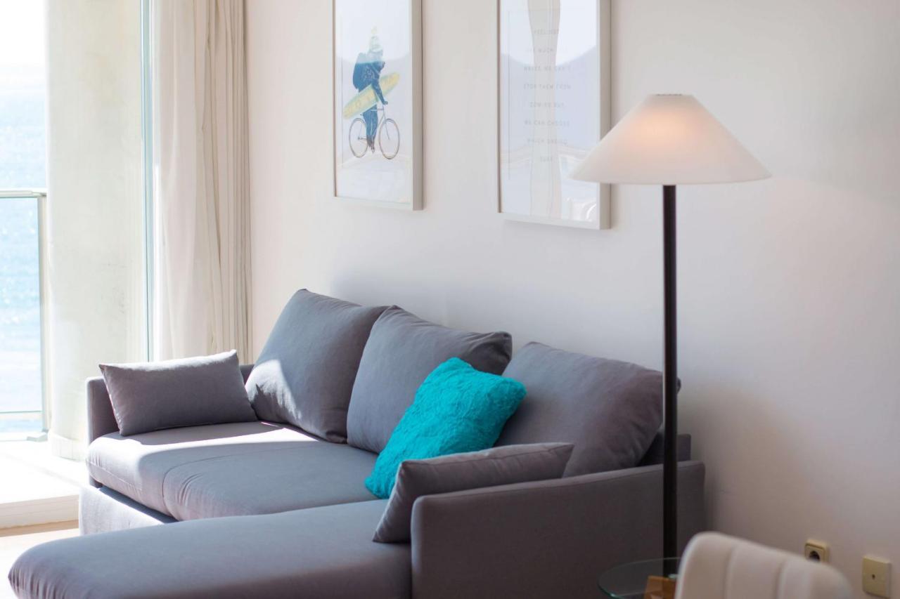 Apartamento Barlovento - Plusholidays Calpe Bagian luar foto