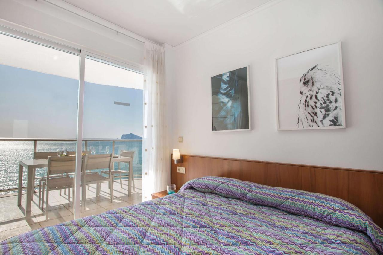Apartamento Barlovento - Plusholidays Calpe Bagian luar foto