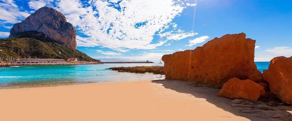 Apartamento Barlovento - Plusholidays Calpe Bagian luar foto