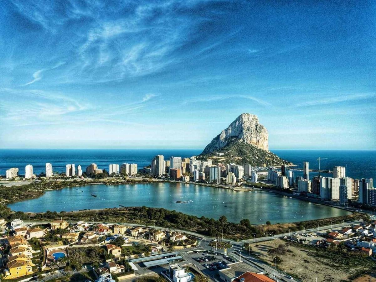 Apartamento Barlovento - Plusholidays Calpe Bagian luar foto