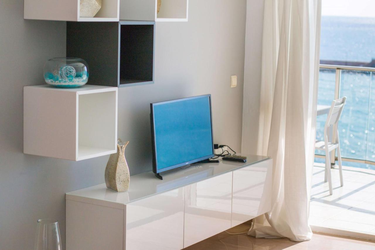 Apartamento Barlovento - Plusholidays Calpe Bagian luar foto